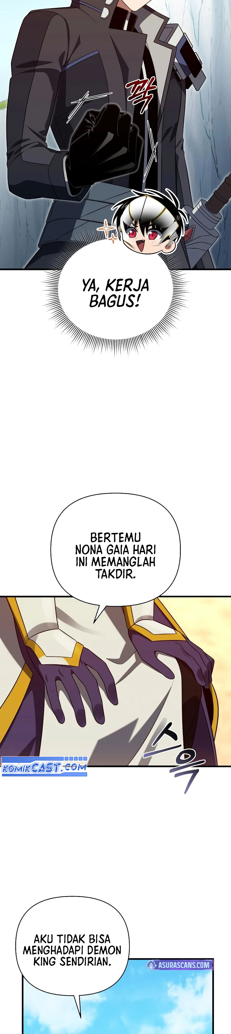 Player Who Returned 10,000 Years Later Chapter 111