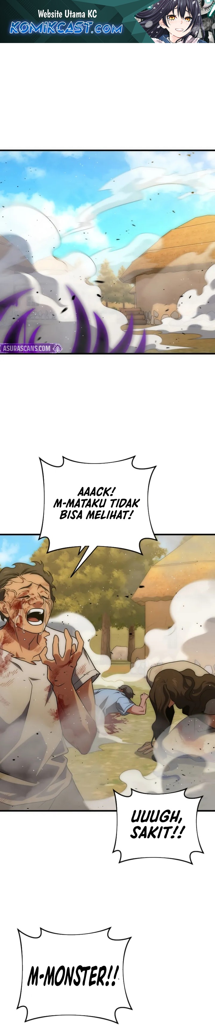 Player Who Returned 10,000 Years Later Chapter 116