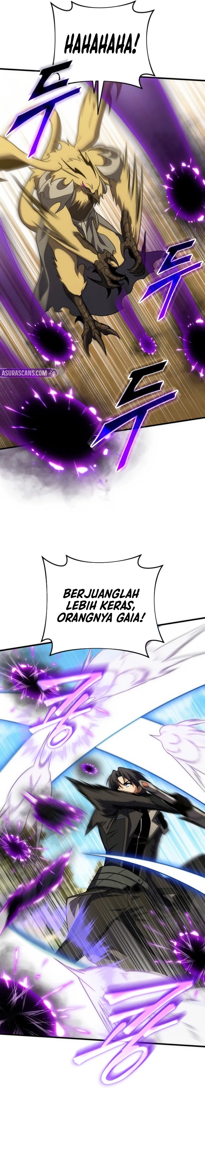 Player Who Returned 10,000 Years Later Chapter 116
