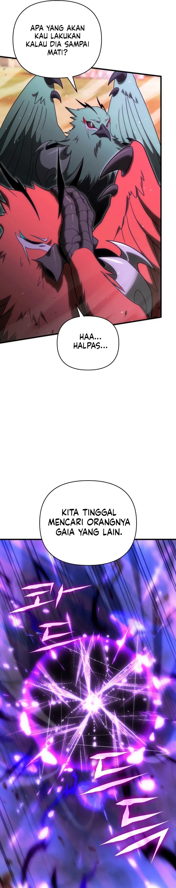 Player Who Returned 10,000 Years Later Chapter 116
