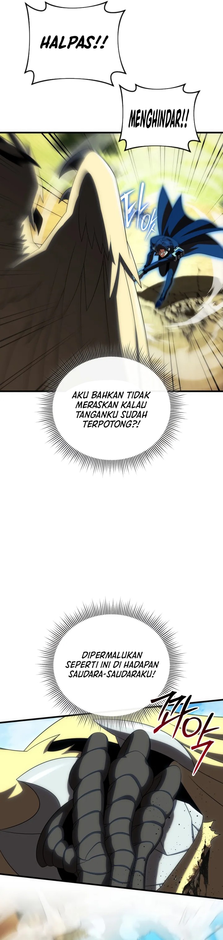 Player Who Returned 10,000 Years Later Chapter 116