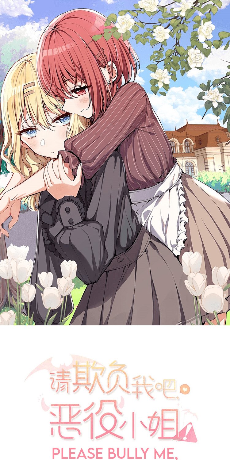 Please Bully Me, Miss Villainess! Chapter 7