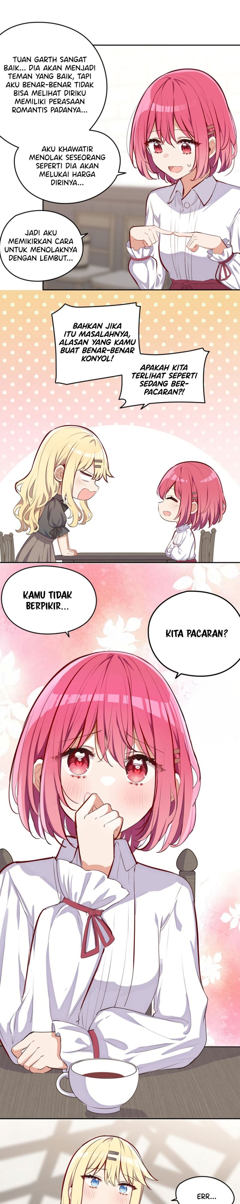 Please Bully Me, Miss Villainess! Chapter 32