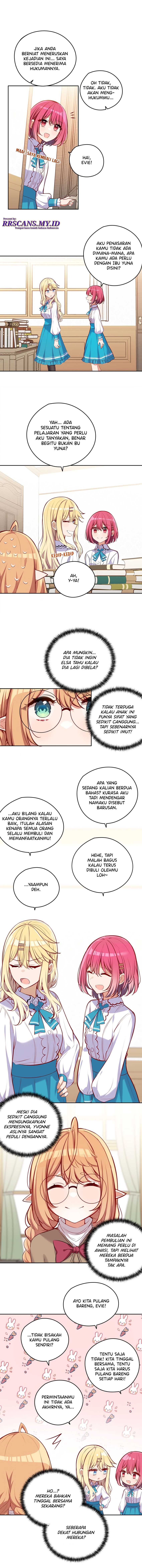 Please Bully Me, Miss Villainess! Chapter 36