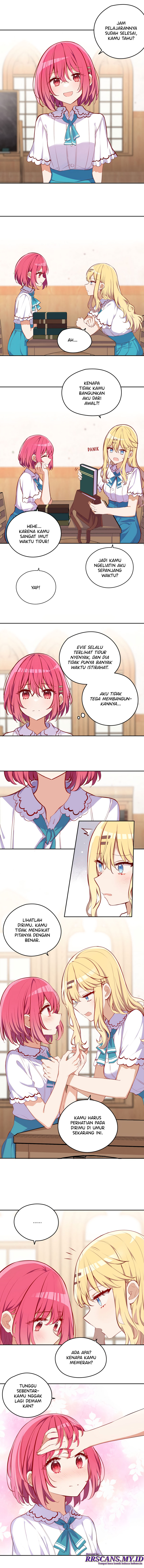 Please Bully Me, Miss Villainess! Chapter 36