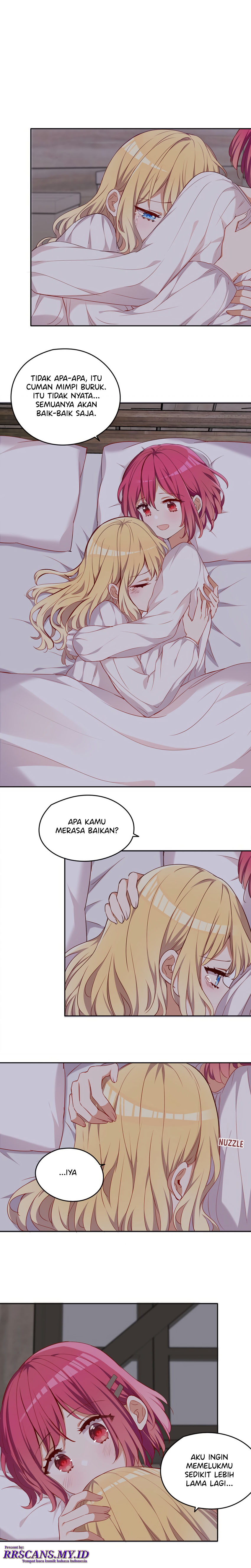 Please Bully Me, Miss Villainess! Chapter 43