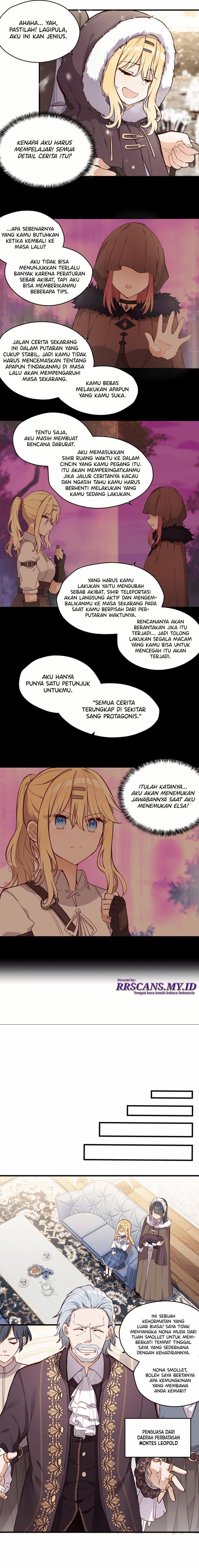 Please Bully Me, Miss Villainess! Chapter 67