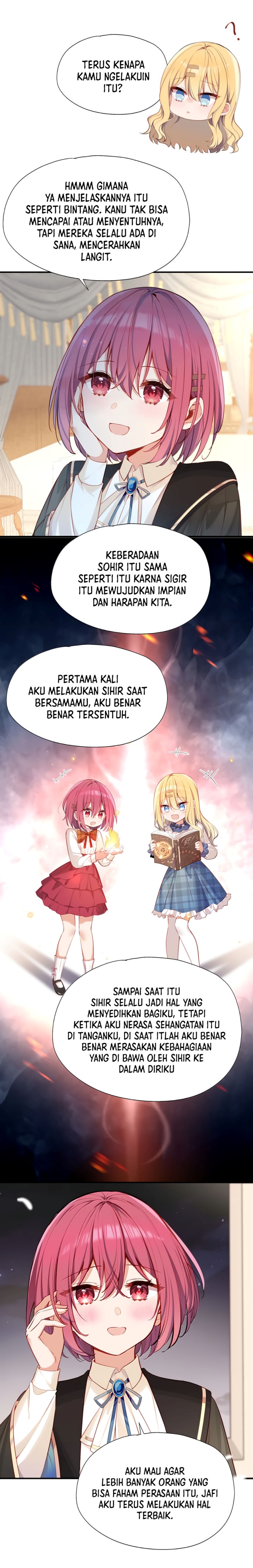 Please Bully Me, Miss Villainess! Chapter 118