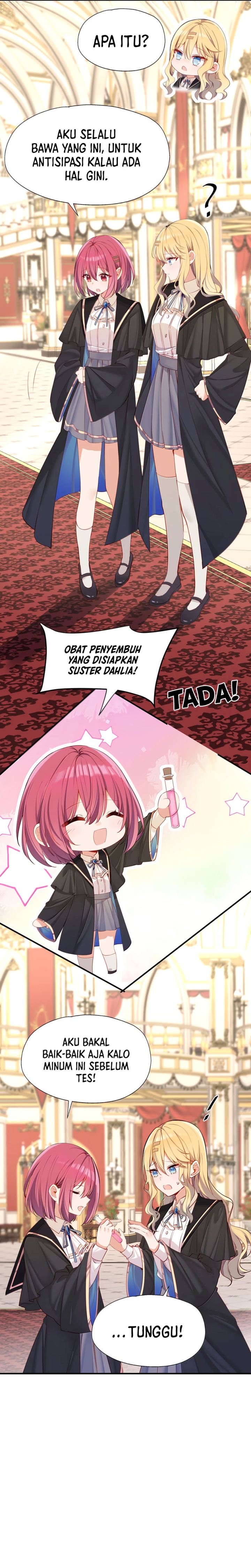 Please Bully Me, Miss Villainess! Chapter 119
