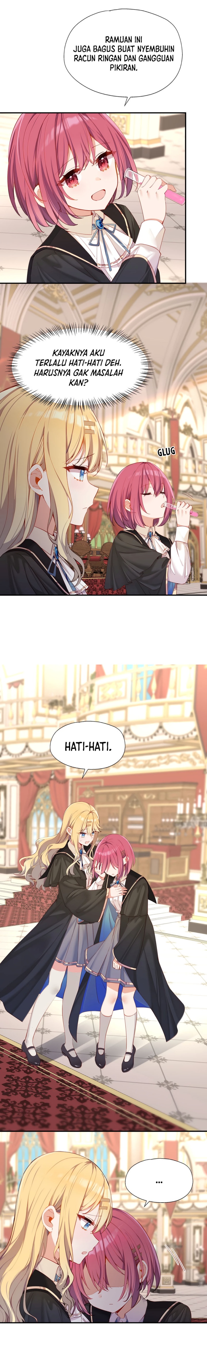 Please Bully Me, Miss Villainess! Chapter 119