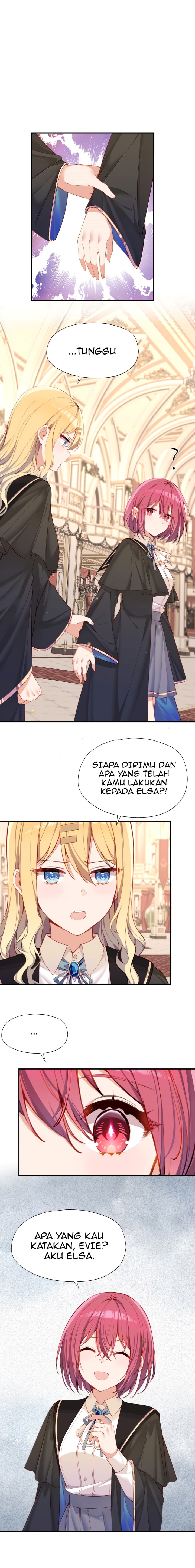 Please Bully Me, Miss Villainess! Chapter 120
