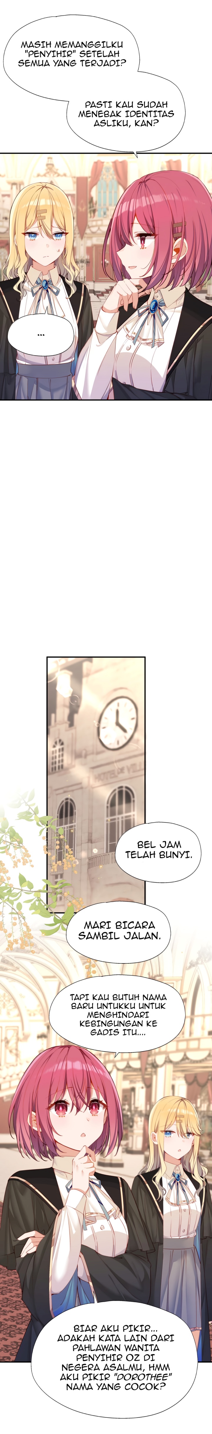 Please Bully Me, Miss Villainess! Chapter 120