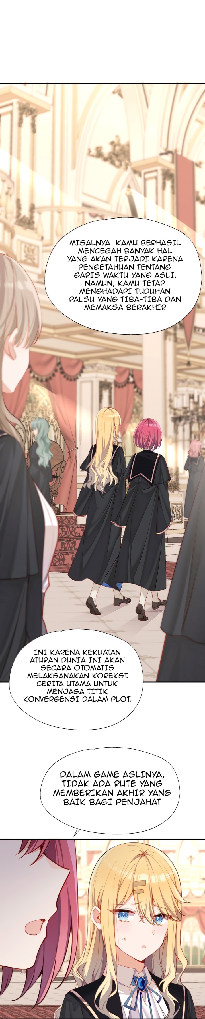 Please Bully Me, Miss Villainess! Chapter 120