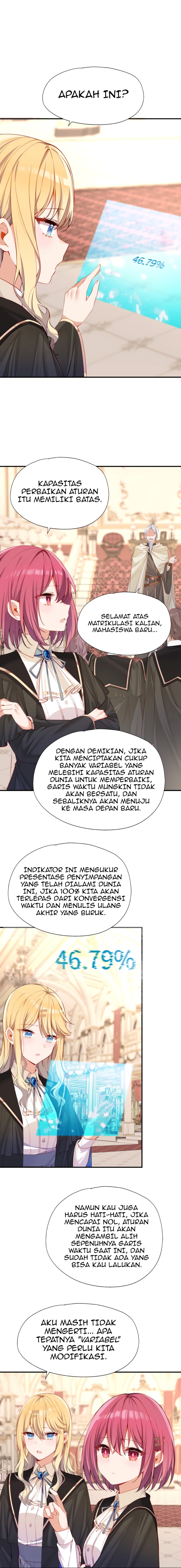 Please Bully Me, Miss Villainess! Chapter 120