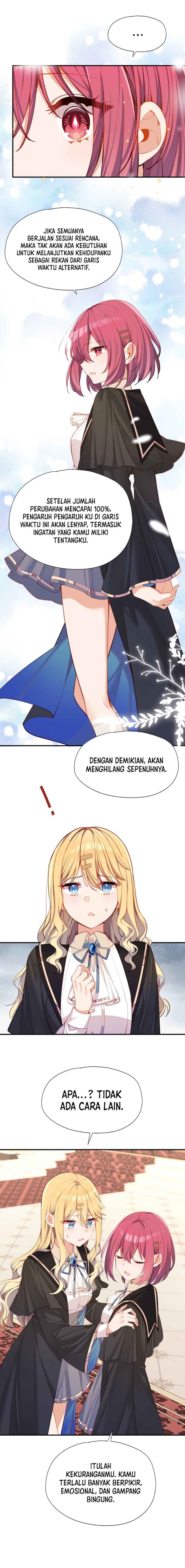 Please Bully Me, Miss Villainess! Chapter 121