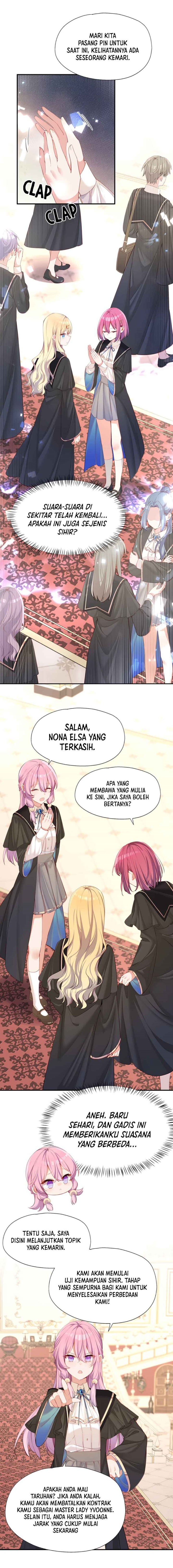Please Bully Me, Miss Villainess! Chapter 121