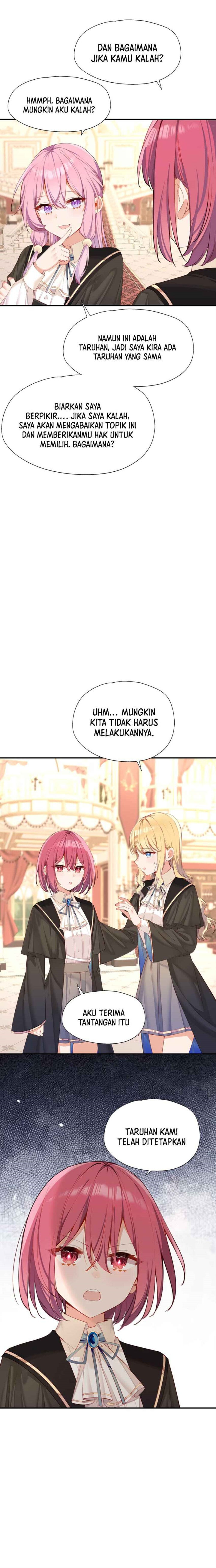 Please Bully Me, Miss Villainess! Chapter 121