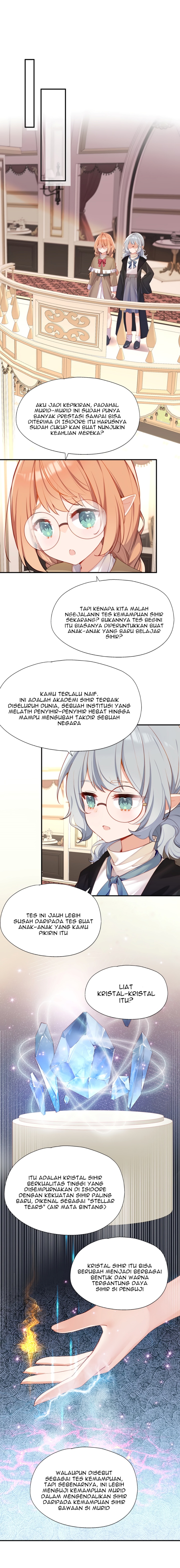 Please Bully Me, Miss Villainess! Chapter 122