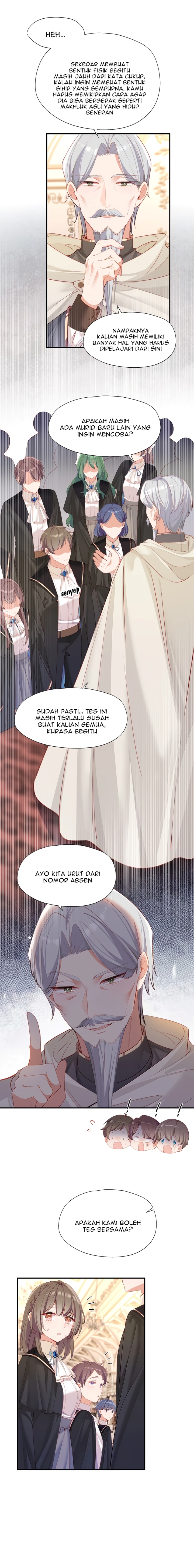 Please Bully Me, Miss Villainess! Chapter 122