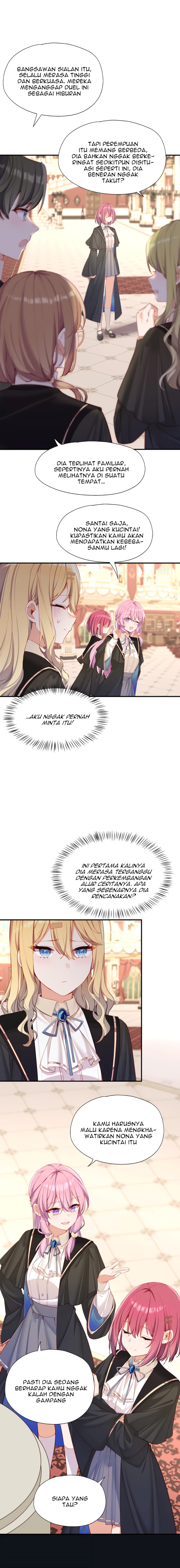 Please Bully Me, Miss Villainess! Chapter 122