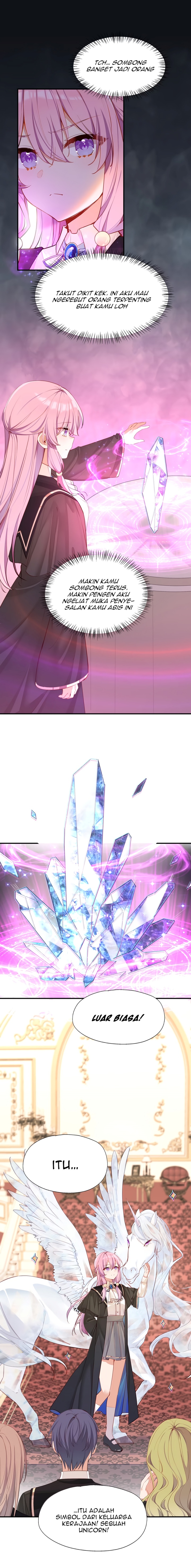 Please Bully Me, Miss Villainess! Chapter 122