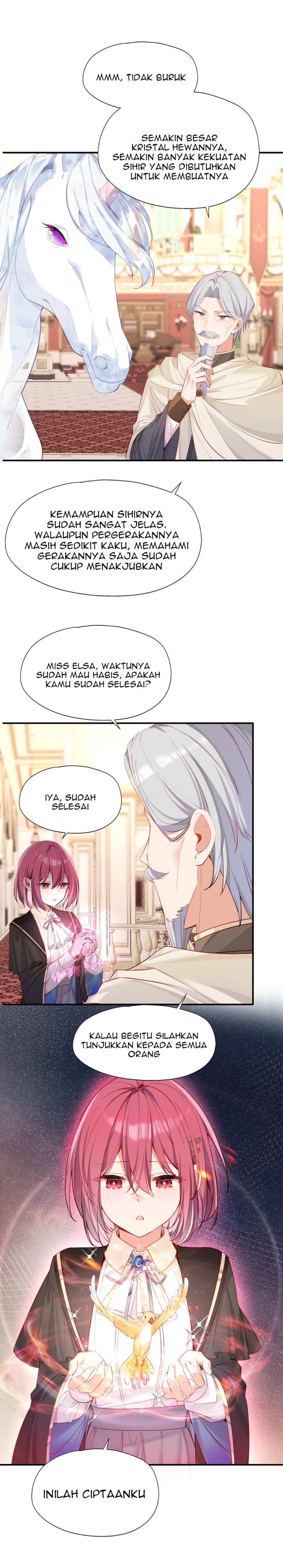 Please Bully Me, Miss Villainess! Chapter 122