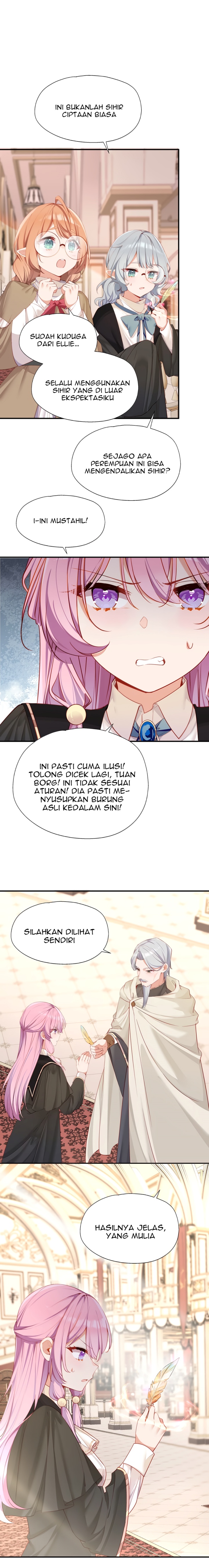 Please Bully Me, Miss Villainess! Chapter 122
