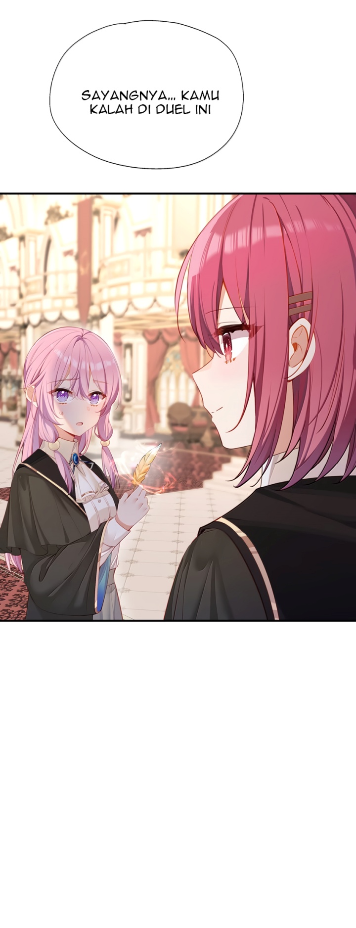 Please Bully Me, Miss Villainess! Chapter 122