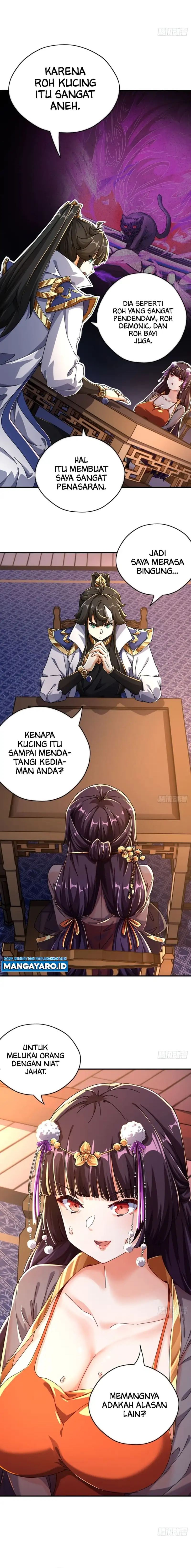 Please Slay the Demon! Young Master! Chapter 7