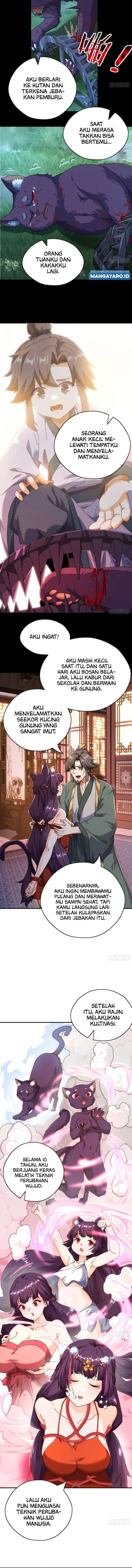 Please Slay the Demon! Young Master! Chapter 8