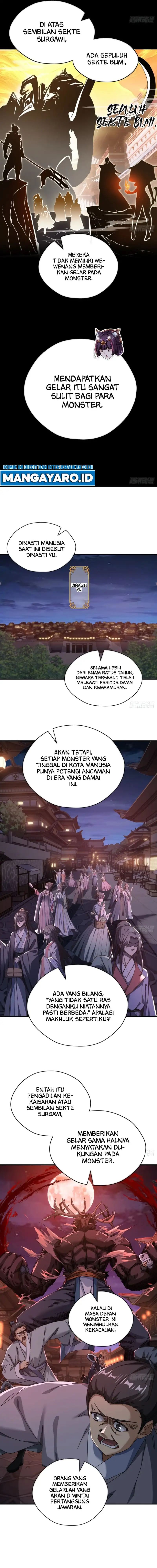 Please Slay the Demon! Young Master! Chapter 9
