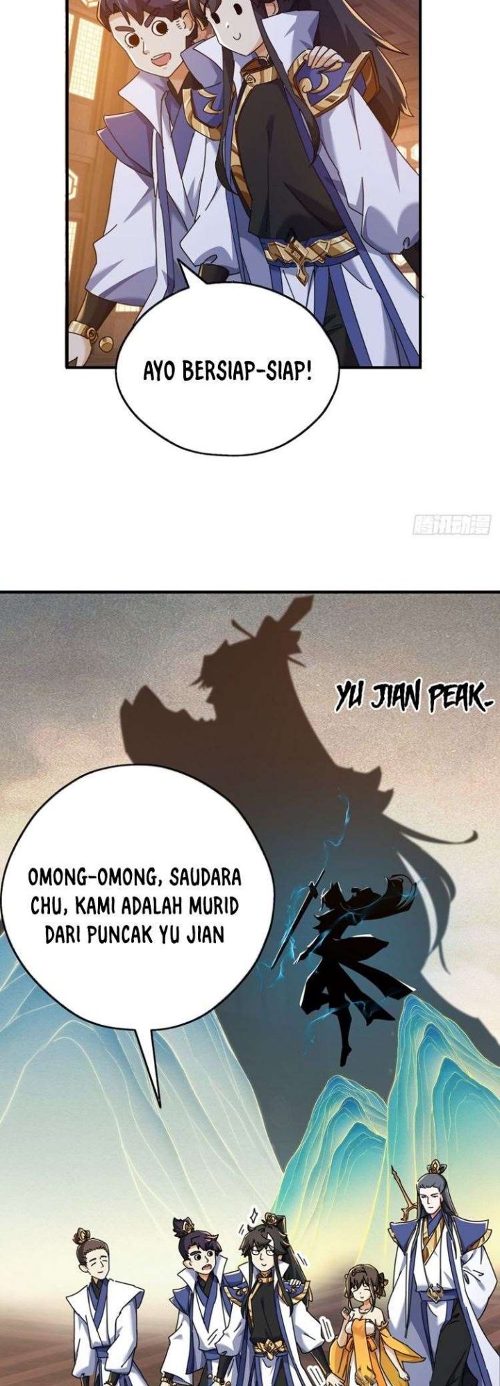 Please Slay the Demon! Young Master! Chapter 11
