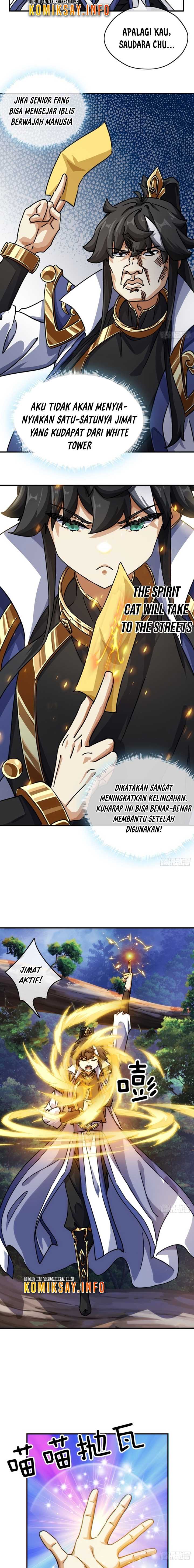 Please Slay the Demon! Young Master! Chapter 20