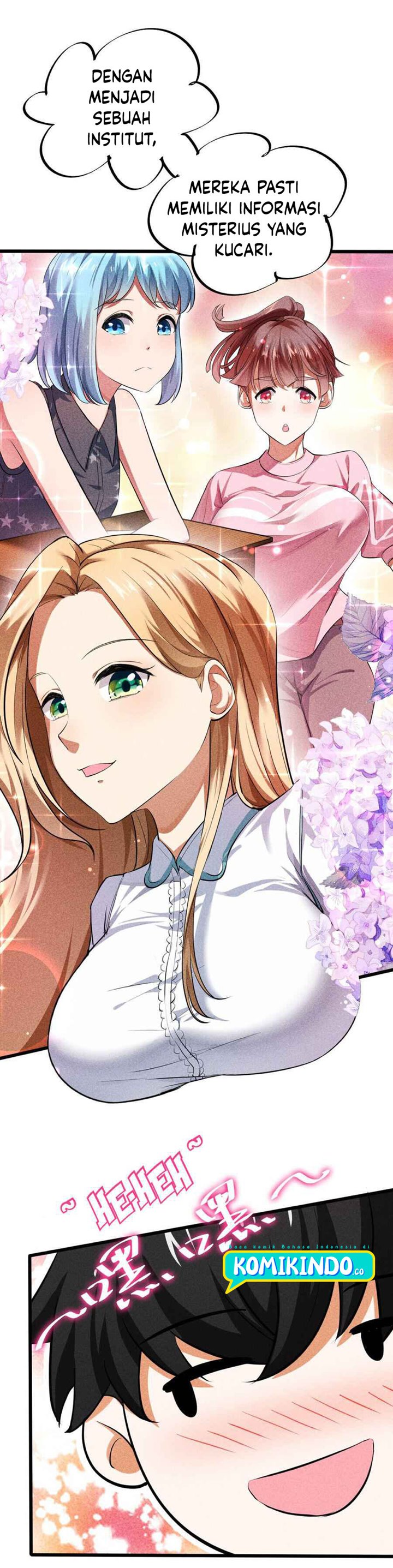 Please Stop Summoning Me! Chapter 6