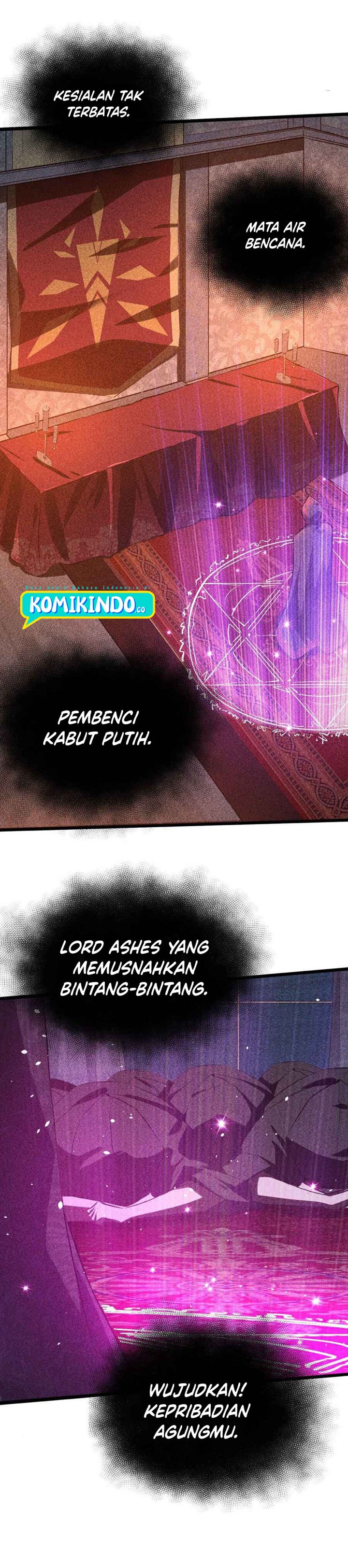 Please Stop Summoning Me! Chapter 6