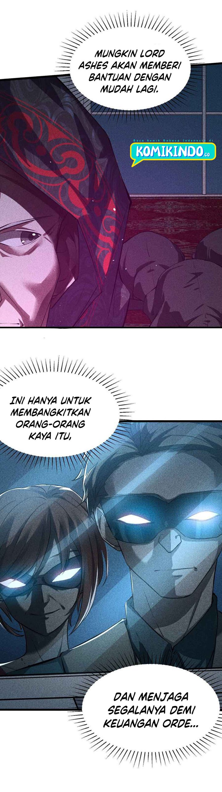 Please Stop Summoning Me! Chapter 6