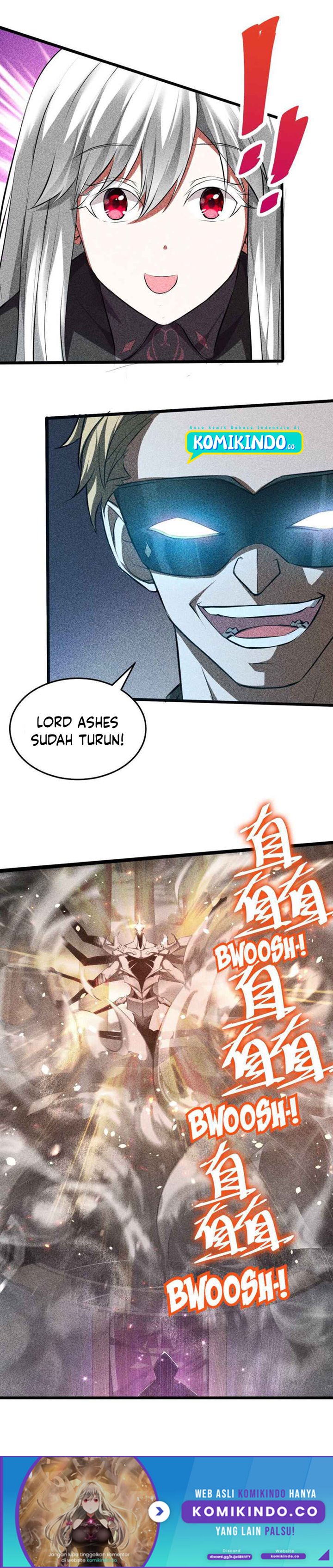 Please Stop Summoning Me! Chapter 6