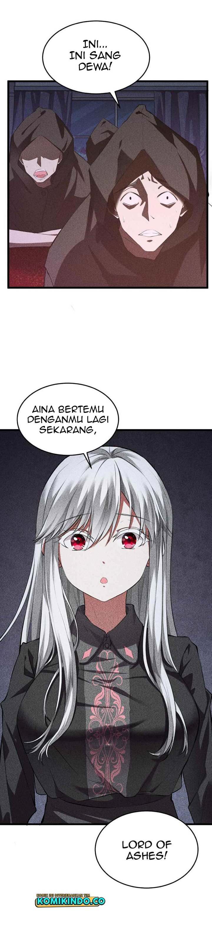 Please Stop Summoning Me! Chapter 7