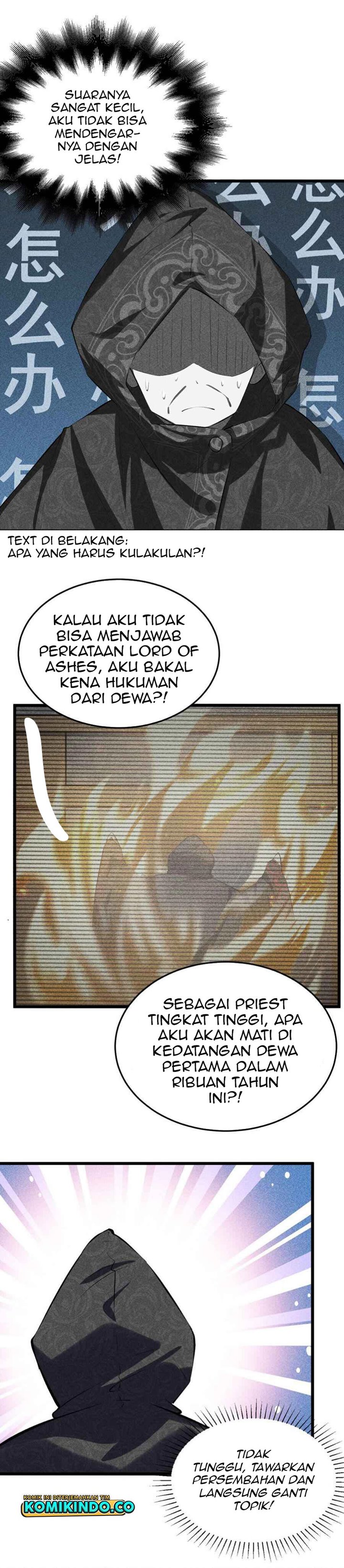 Please Stop Summoning Me! Chapter 7