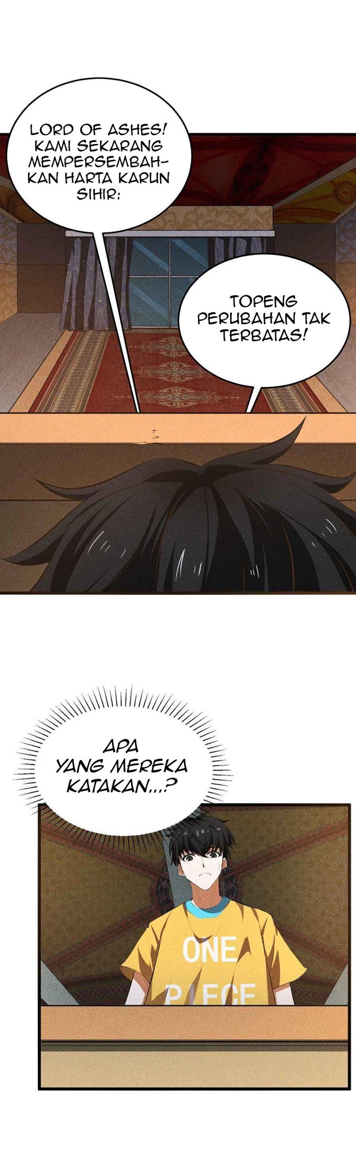 Please Stop Summoning Me! Chapter 7