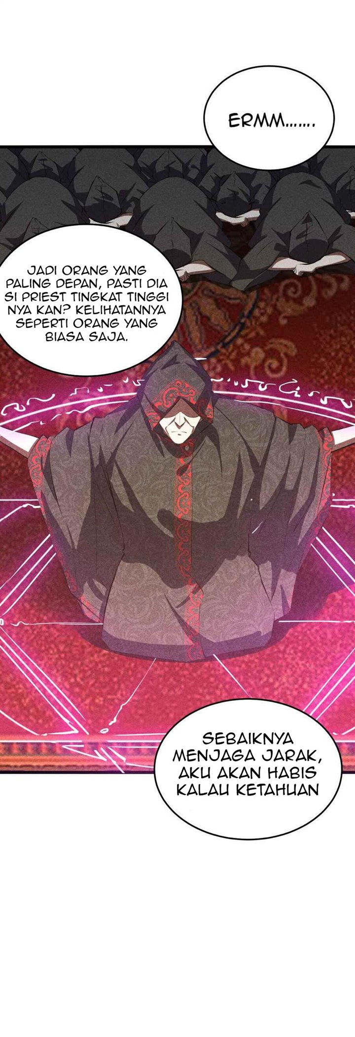 Please Stop Summoning Me! Chapter 7