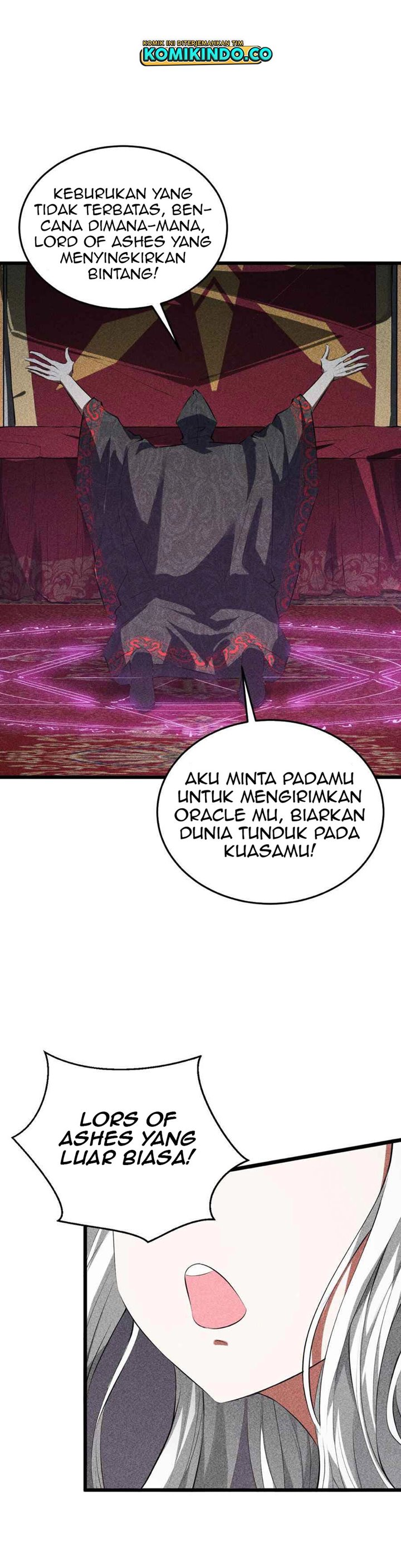 Please Stop Summoning Me! Chapter 7