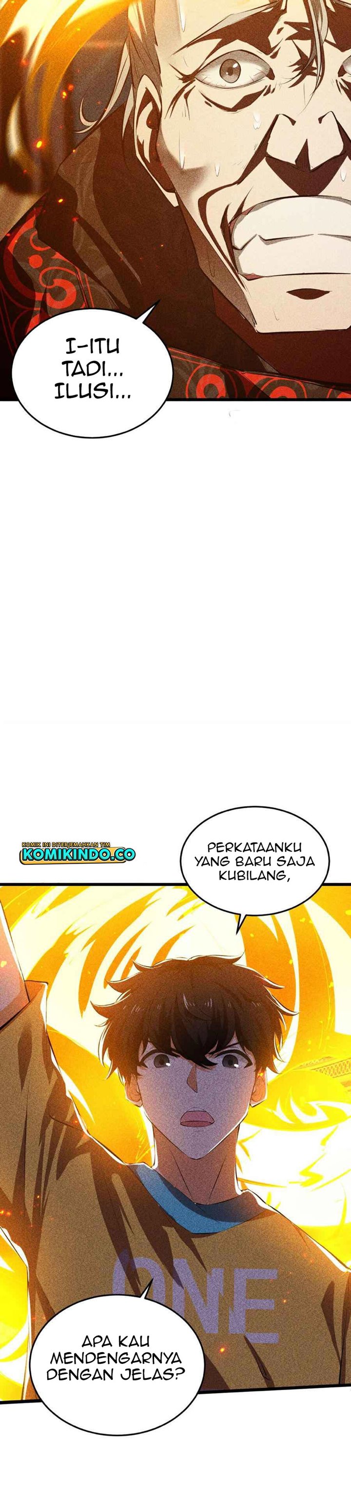 Please Stop Summoning Me! Chapter 7