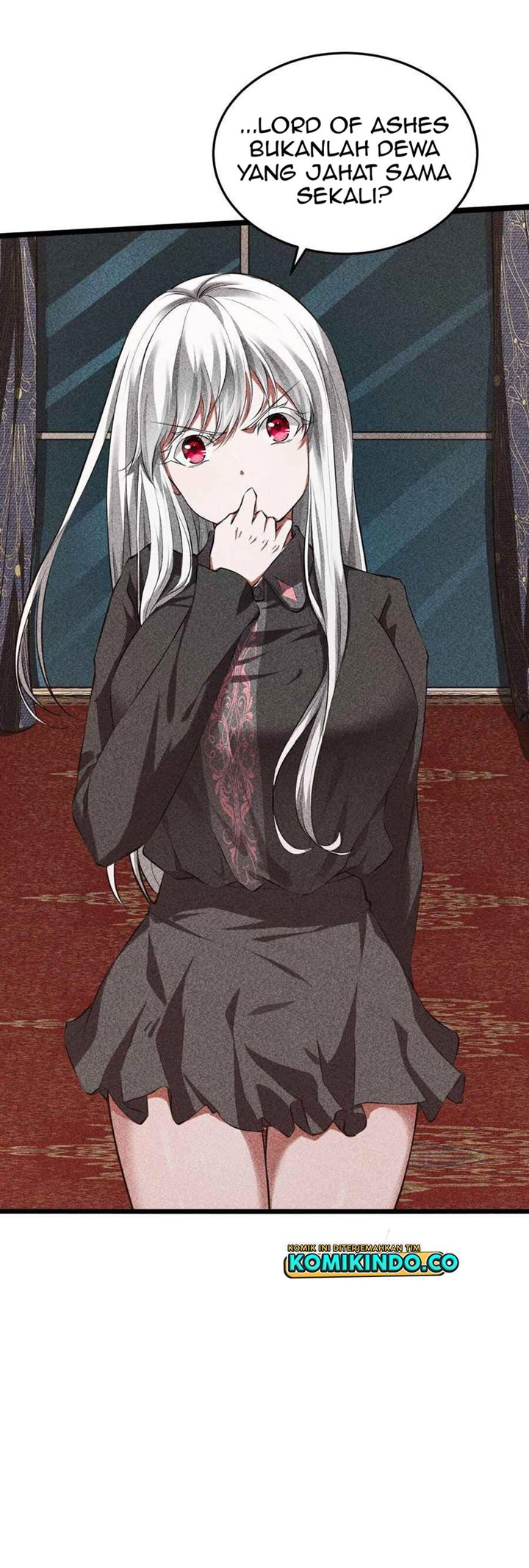 Please Stop Summoning Me! Chapter 7