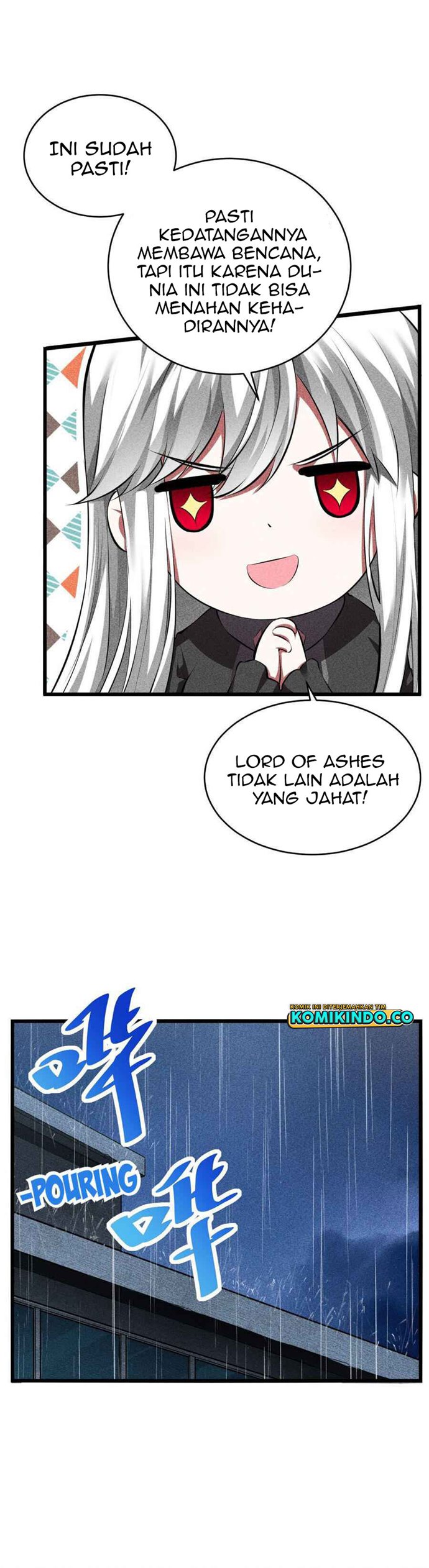 Please Stop Summoning Me! Chapter 8