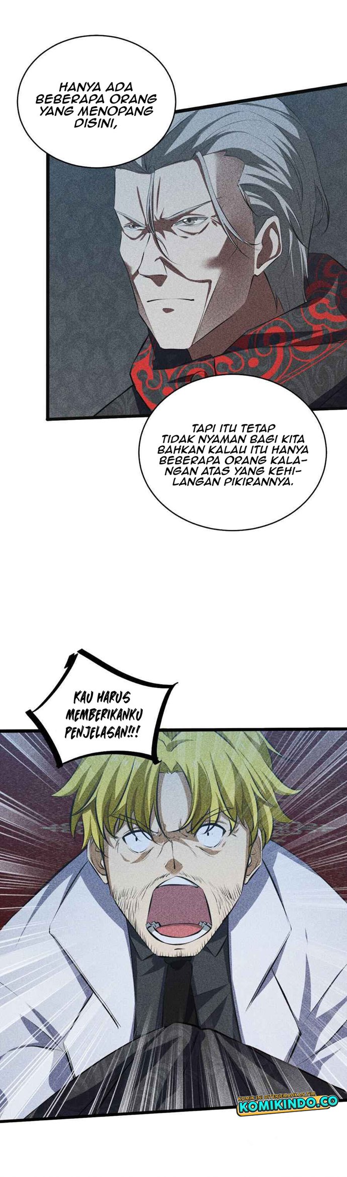 Please Stop Summoning Me! Chapter 8