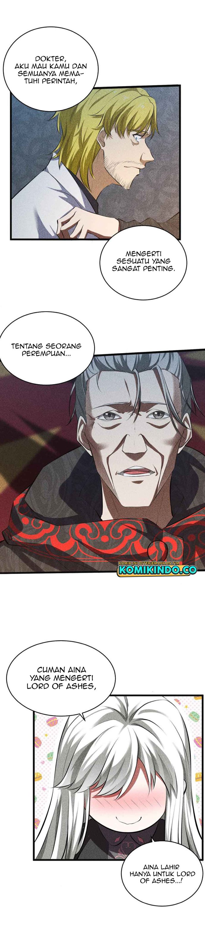 Please Stop Summoning Me! Chapter 8