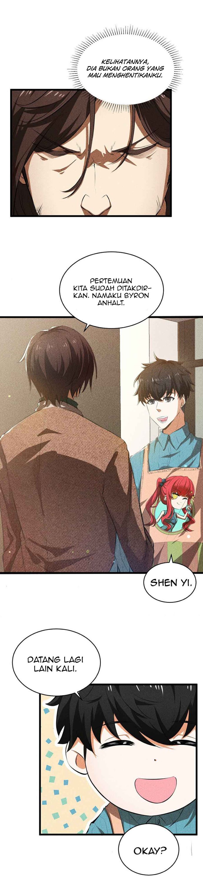 Please Stop Summoning Me! Chapter 8