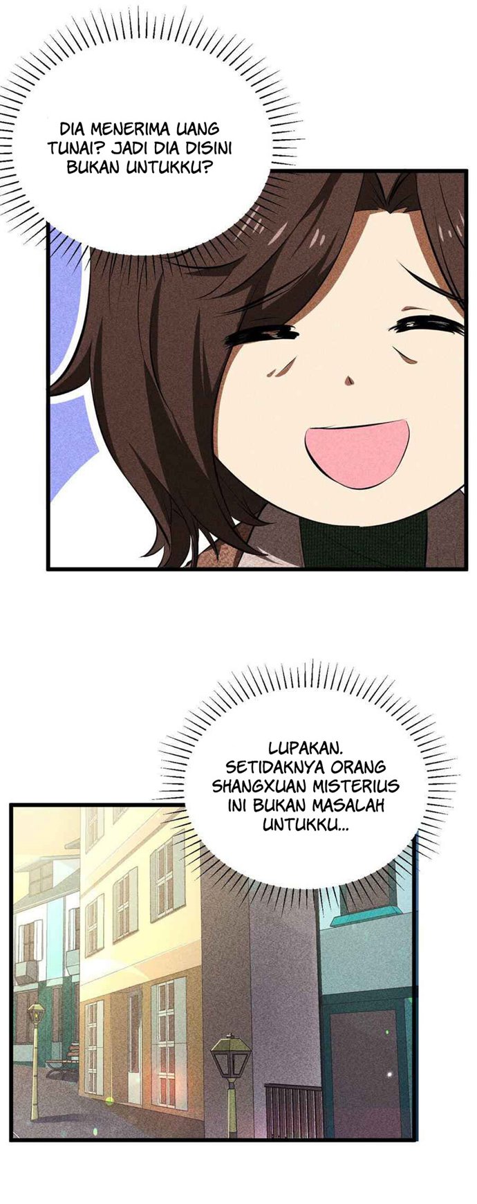 Please Stop Summoning Me! Chapter 8