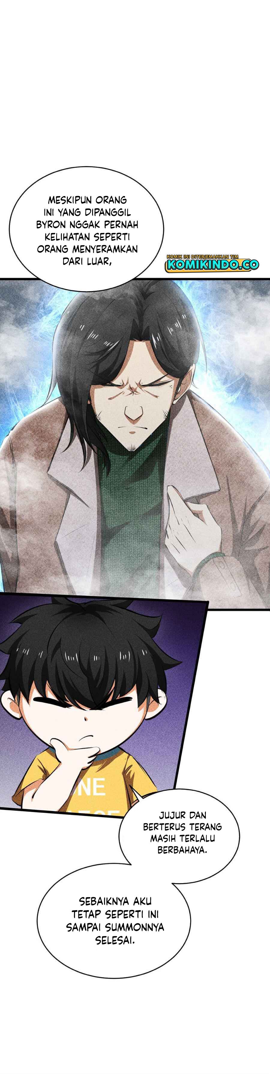 Please Stop Summoning Me! Chapter 10
